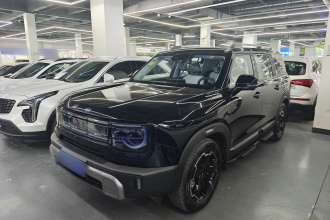 北京越野 北京BJ30 2024款 1.5T 魔核电驱进阶版