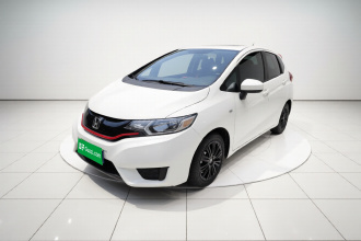 本田 飞度 2016款 1.5L LXS CVT舒适天窗版