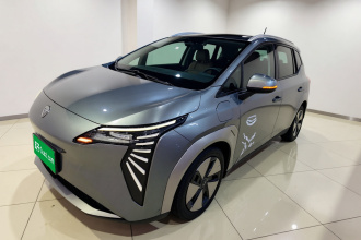 埃安 AION Y 2023款 Plus 510 乐享版