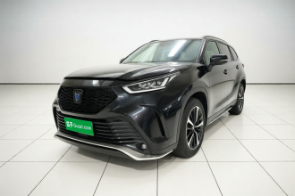 丰田 皇冠陆放 2021款 2.5L HEV四驱豪华版
