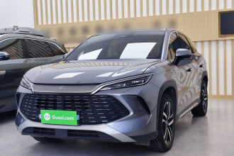 比亚迪 宋L DM-i 2024款 112km 超越型