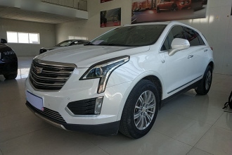 凯迪拉克XT5 2016款 25T 豪华型