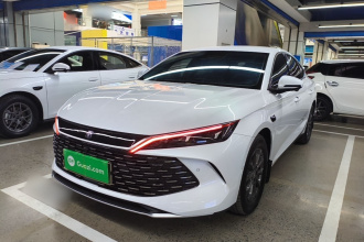 比亚迪 秦L 2025款 DM-i 智驾版 80KM领先型