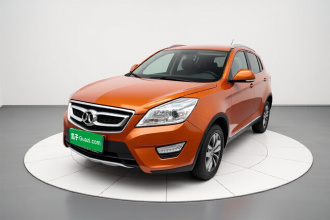 北京汽车 绅宝X65 2015款 2.0T 自动精英型