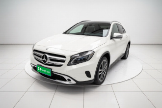 奔驰GLA 2015款 GLA 200 动感型