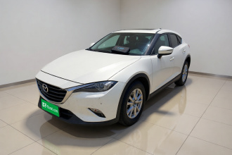 马自达CX-4 2016款 2.0L 自动两驱蓝天品位版