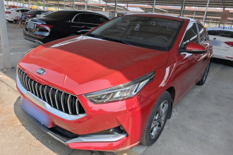 起亚K3 2019款 1.5L CVT智享互联版