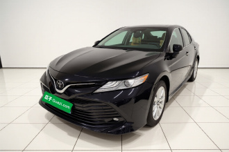 丰田 凯美瑞 2018款 2.0G 豪华版