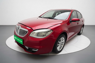 中华H330 2013款 1.5L 自动豪华型
