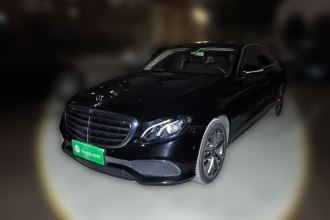 奔驰E级 2016款 E 200 L
