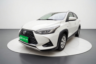 丰田 YARiS L 致炫 2020款 致炫X 1.5L CVT领先版