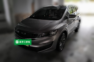 吉利汽车 嘉际新能源 2021款 ePro 1.5TD PHEV 尊享型
