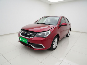 吉利汽车 金刚 2016款 1.5L 手动精英型