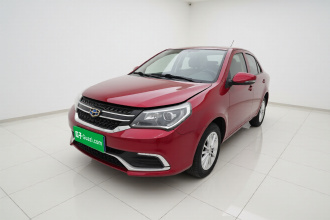 吉利汽车 金刚 2016款 1.5L 手动精英型