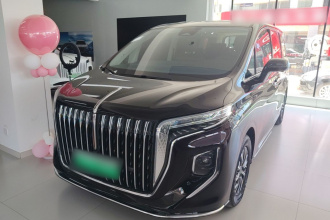红旗HQ9 PHEV 2024款 2.0T 四驱豪华版