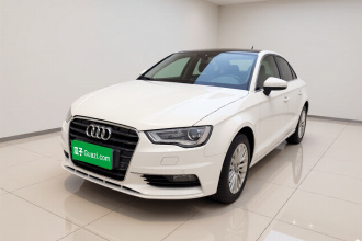 奥迪A3 2016款 Limousine 35 TFSI 领英型