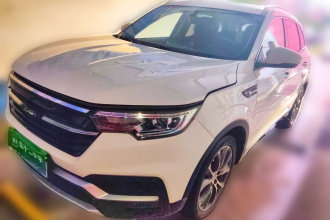 众泰T500 2018款 1.5T 自动智能互联尊贵型