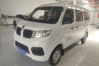 金杯 小海狮X30 2023款 1.5L 超享型客车5/6/7座无空调版SWC15M