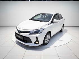 丰田 威驰 2021款 1.5L CVT创行版