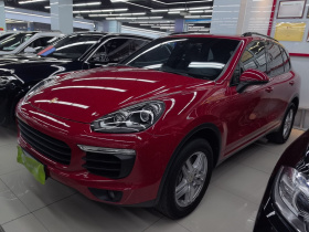 保时捷 2016款 Cayenne 3.0T