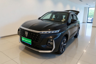 荣威RX5 MAX 2022款 1.5T 自动有为尊贵版