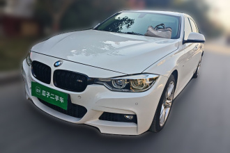 宝马3系 2017款 320Li M运动型
