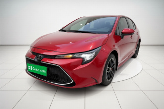 丰田 雷凌 2021款 185T CVT豪华版