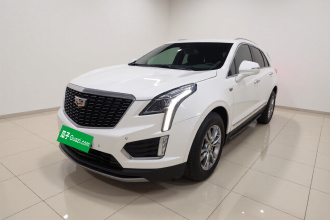 凯迪拉克XT5 2020款 改款 28T 豪华型