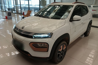 东风纳米 纳米BOX 2022款 追风版 331KM 进阶型