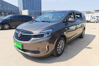 别克GL8 2022款 陆上公务舱 652T 舒适型