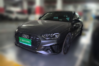 奥迪A4L 2025款 200万辆悦享版 40 TFSI 豪华动感型