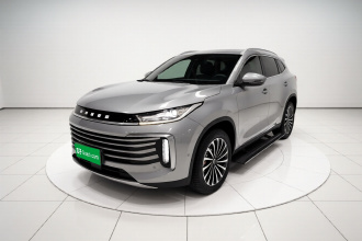 星途凌云 2021款 400T 两驱星尊版