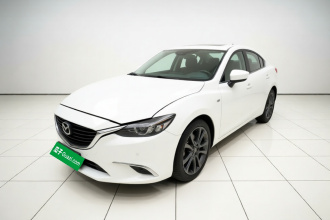 马自达 阿特兹 2018款 2.5L 蓝天运动版 国V