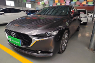 马自达3 昂克赛拉 2021款 2.0L 自动质炫版