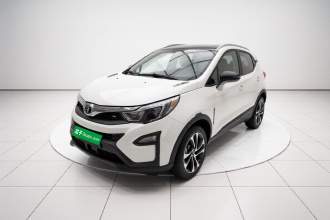 比亚迪 元 2016款 1.5L 手动豪华型