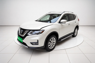 日产 奇骏 2020款 2.0L XL ITS CVT 2WD智联舒适版