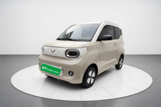 五菱汽车 宏光MINIEV 2024款 第三代 215km 进阶版