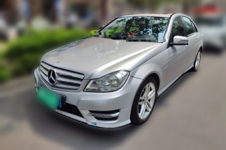 奔驰C级 2011款 C 200 CGI 时尚型