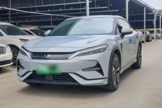 比亚迪 宋L EV 2024款 662km 超越型