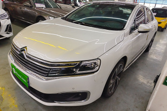 雪铁龙C6 2017款 380THP 尊贵型