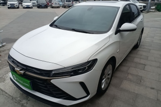 雪佛兰 科鲁泽 2023款 1.5L 双离合悦享版