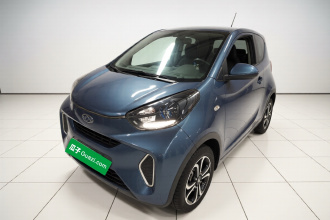 奇瑞QQ 小蚂蚁 2019款 4座智享版 35kWh