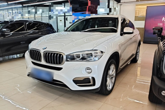 宝马X6 2017款 xDrive28i