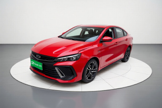 吉利汽车 2022款 缤瑞COOL 1.5T DCT风驰版