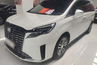 别克GL8 2023款 ES陆尊 舒适型