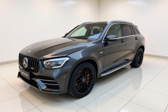 奔驰GLC AMG 2020款 AMG GLC 43 4MATIC