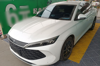 比亚迪 秦L 2024款 DM-i 120KM超越型