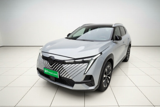 广汽传祺 影酷 2022款 1.5T 超新星Pro版