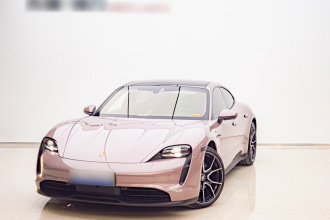 保时捷 2022款 改款 Taycan