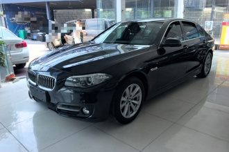 宝马5系 2017款 520Li 典雅型